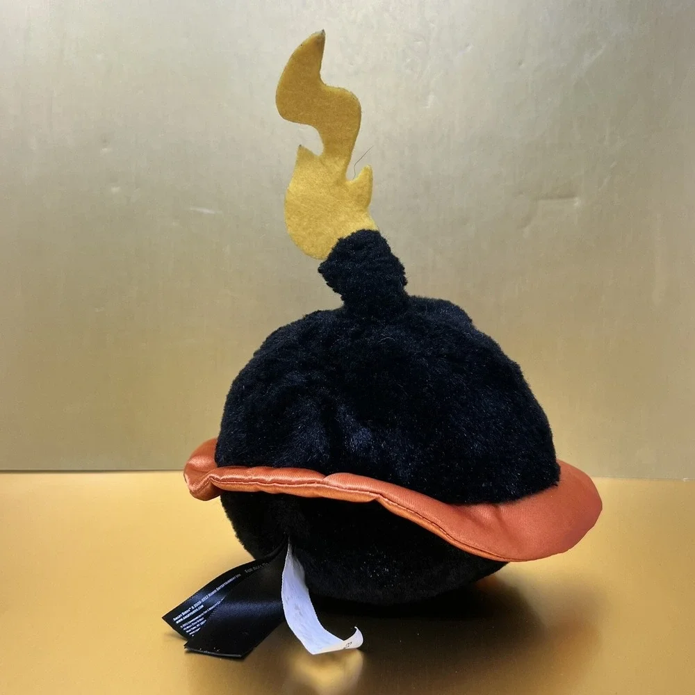 Angry Birds Space Bomb Plush 5